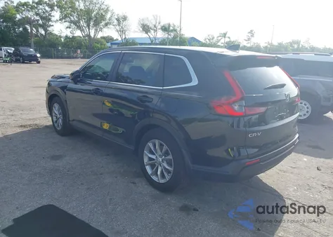 2024 Honda Cr-V Ex-L 2Wd from USA, damaged, VIN 2HKRS3H78RH311535